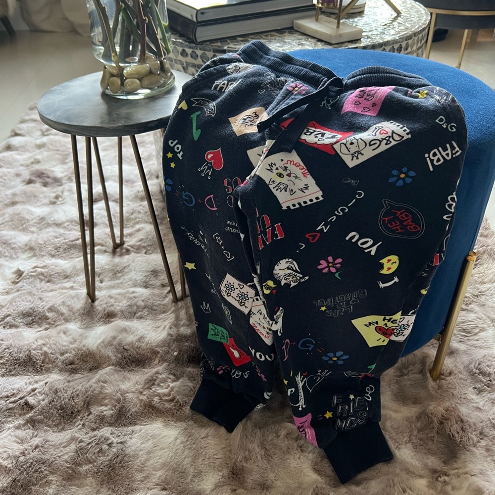 Dolce & Gabbana kids sweatpants